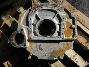 Used CAT 3208N Flywheel Housing (Stock #3298)) Part Image