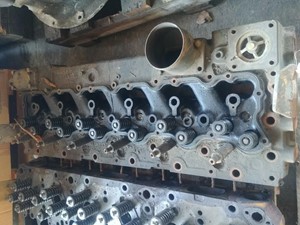 Used CAT 3306 Head (Stock #13611)) Part Image