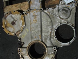 Used CAT 3406B Front Cover (Stock #9116)) Part Image