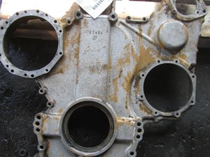 Used CAT 3406B Front Cover (Stock #9114)) Part Image