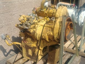 Core CAT 6Y8244 Transmission Assy (Stock #1445103)) Part Image