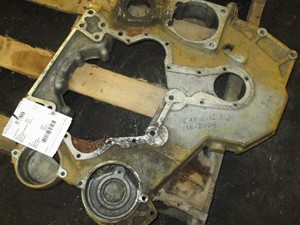 Used CAT C-12 Front Cover (Stock #5780)) Part Image