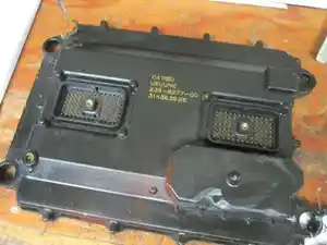 Used CAT C-7 ECM Image