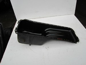 Used Cummins B5.9 Oil Pan (Stock #1201)) Part Image