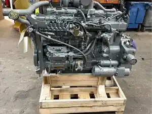 Used 1998 Cummins C8.3 Engine Assy (Stock #MT4201259)) Part Image
