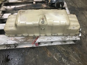 Used Cummins C8.3 Oil Pan (Stock #13942)) Part Image