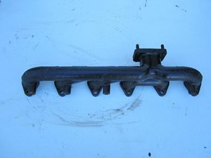Used Cummins ISB Exhaust Manifold (Stock #1212)) Part Image