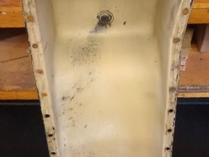 Used Cummins ISB Oil Pan (Stock #7733)) Part Image