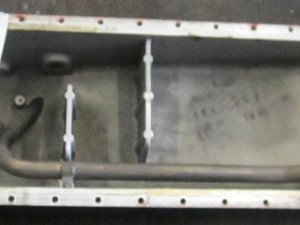Used Cummins ISM Oil Pan (Stock #2947)) Part Image