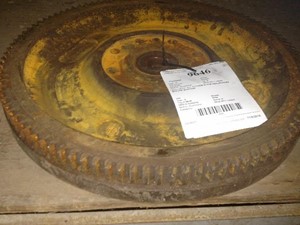 Used Cummins M11 celect Flywheel (Stock #9646)) Part Image