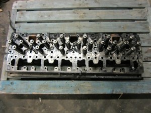 Used Cummins M11 celect Head Image