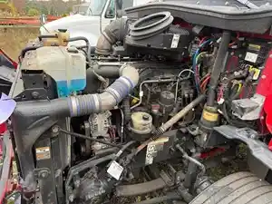 Used 2019 Cummins MX13 12.9L Engine Assy Image