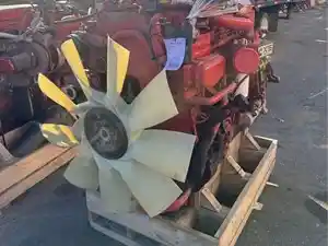 Used 2019 Cummins X15 400SA Engine Assy Image