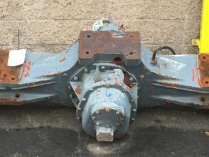 Core Dana 102 Axle, Complete Rear (Stock #1346304)) Part Image