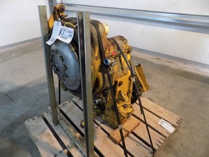 Core Dana 11.2HR18326-124 Transmission Assy (Stock #1084812)) Part Image