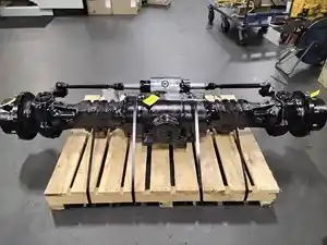 Remanufactured Dana 213/142 Axle, Complete Rear (Stock #69015A)) Part Image