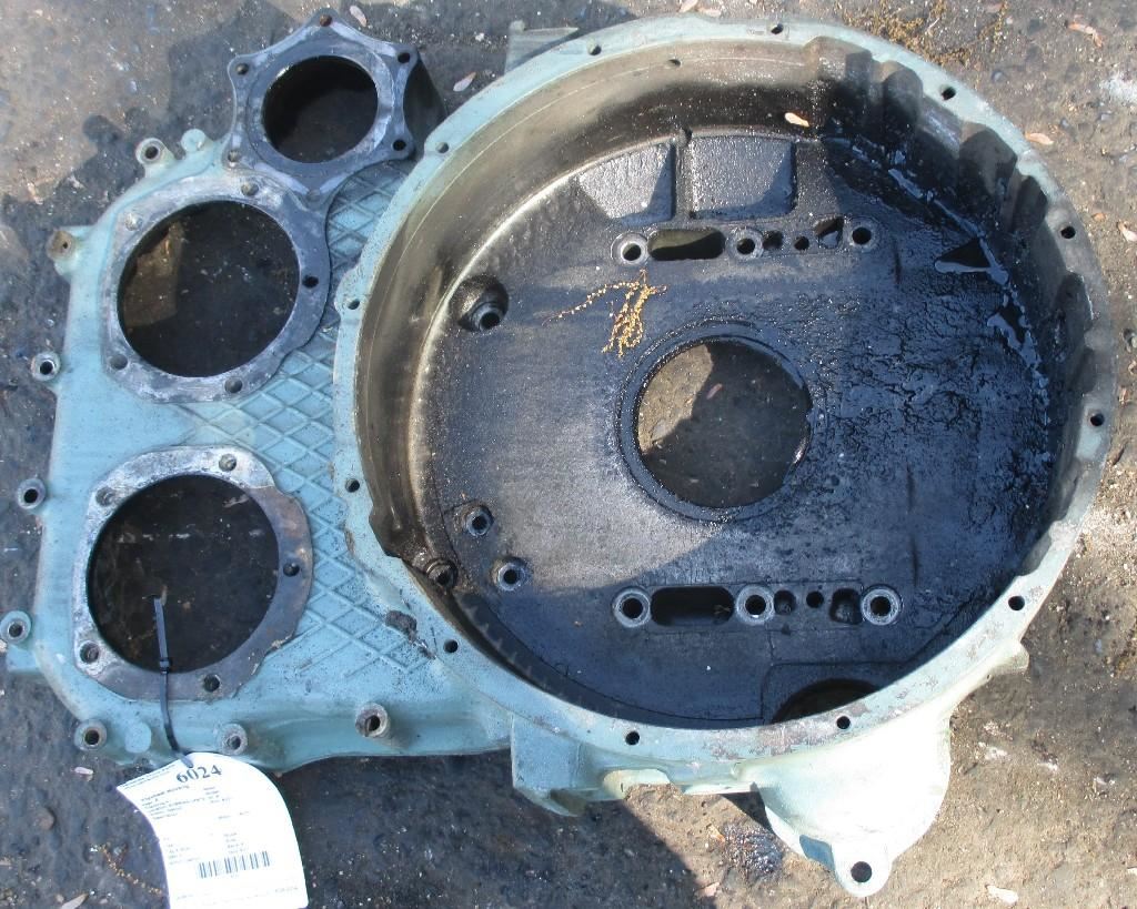 Detroit 671 (Stock 6024) Flywheel Housings TPI