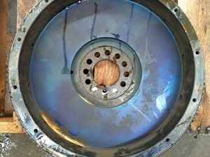Used Detroit 6V92N Flywheel (Stock #11325)) Part Image