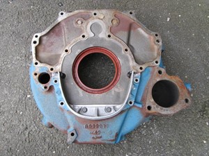 Used Detroit 8.2N Flywheel Housing (Stock #1653)) Part Image