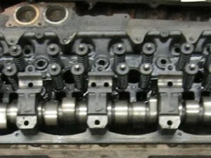 Used Detroit Series 60 12.7 DDEC I Head (Stock #3204)) Part Image