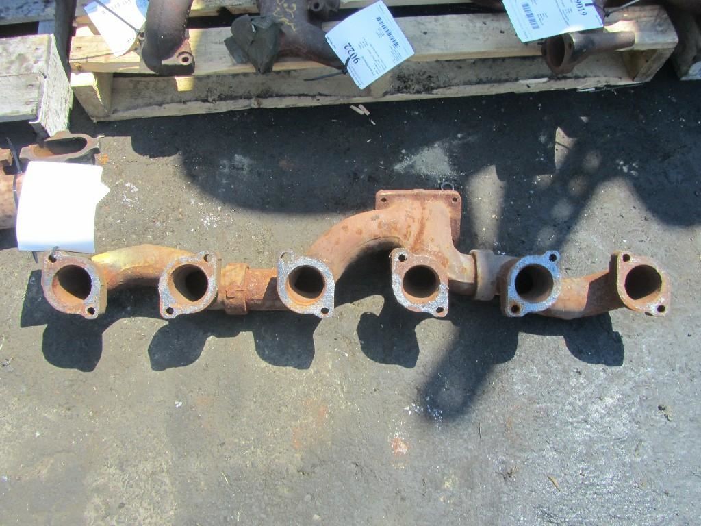 Detroit Series 60 (Stock 9021) Exhaust Manifolds TPI