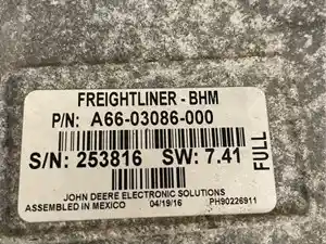 Used 2017 FREIGHTLINER ECM Image
