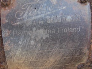 Used Fabco Axle, Complete Rear (Stock #1389481)) Part Image