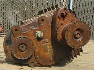 Core Fabco TC 140 Transfer Case Assy (Stock #9191)) Part Image