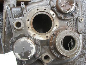 Core Fabco TC 200 Transfer Case Assy (Stock #9255)) Part Image