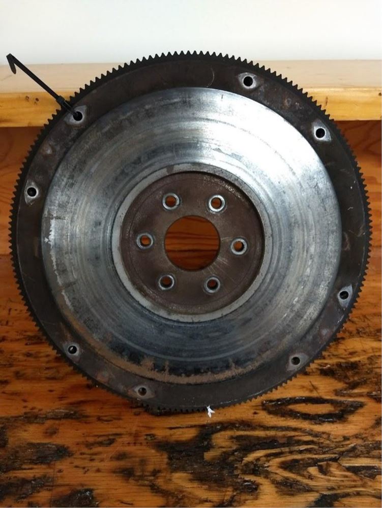 Used Ford 370 Flywheel for sale Enfield Connecticut United States