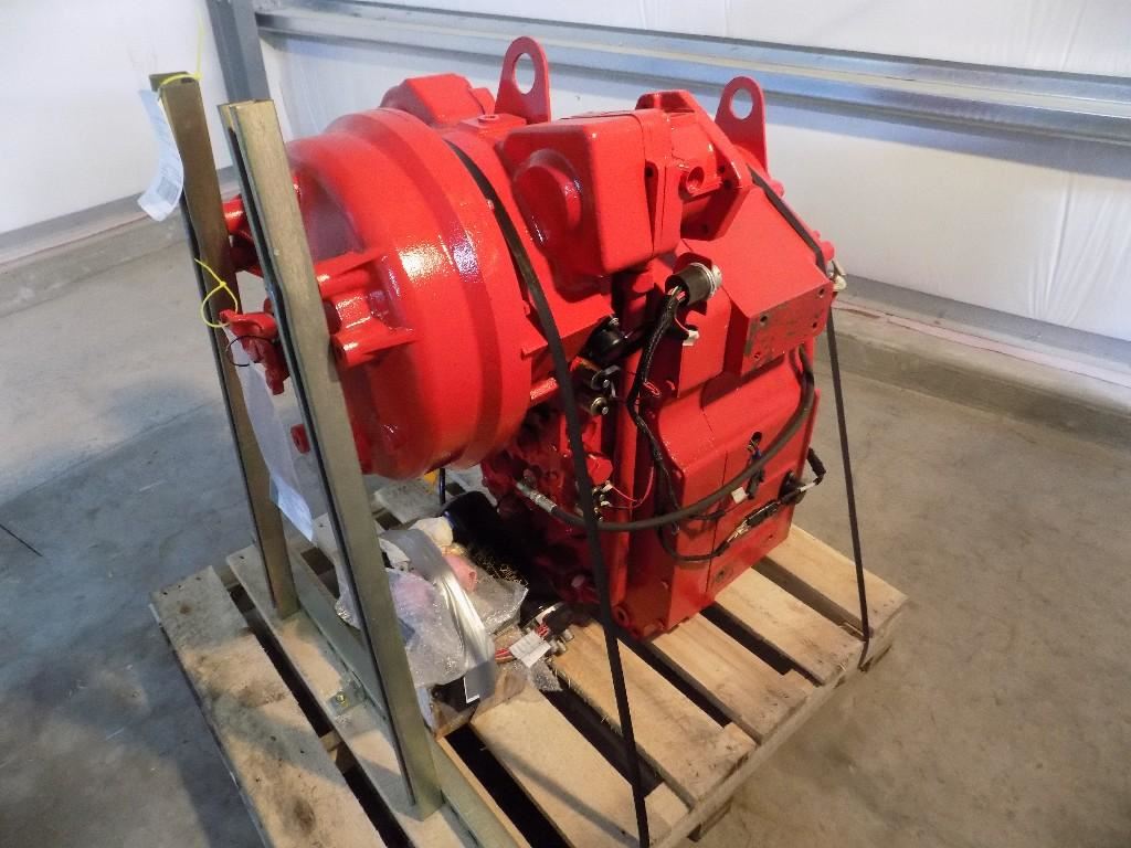 Funk DF2584M4DWA (Stock 158530) Transmission Assys TPI