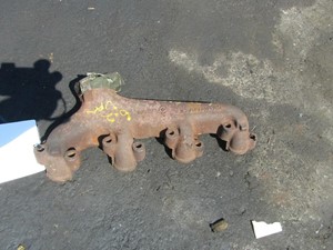Used GM 6.2 Exhaust Manifold (Stock #9022)) Part Image