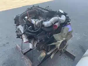 Used 2016 Hino J05E-TP Engine Assy (Stock #MT4179059)) Part Image