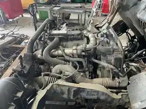 Used 2014 Hino J05E-TP Engine Assy (Stock #MT4179018)) Part Image
