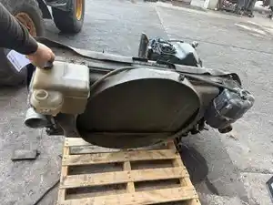 Used 2004 INTERNATIONAL 7400 Cooling Assembly (Stock #17394)) Part Image