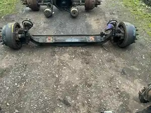 Used 2009 INTERNATIONAL DURASTAR 4400 I Beam (Stock #15920)) Part Image