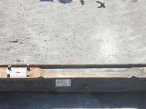 Used Spicer I-120SG I Beam (Stock #5355)) Part Image