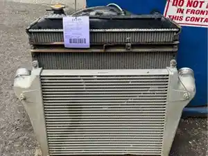Used 2012 ISUZU NPR-HD Cooling Assembly (Stock #16105)) Part Image