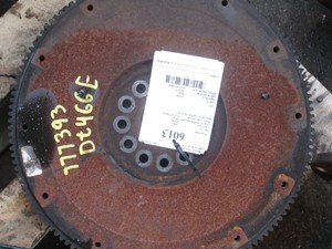 Used International DT 466E Flywheel Image