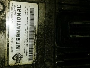 Used International DT 466BB ECM Image