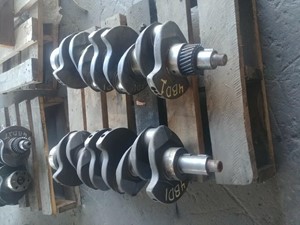 Used Isuzu 4BD1T Crankshaft (Stock #13607)) Part Image
