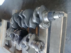 Used Isuzu 4BD2T Crankshaft (Stock #13606)) Part Image