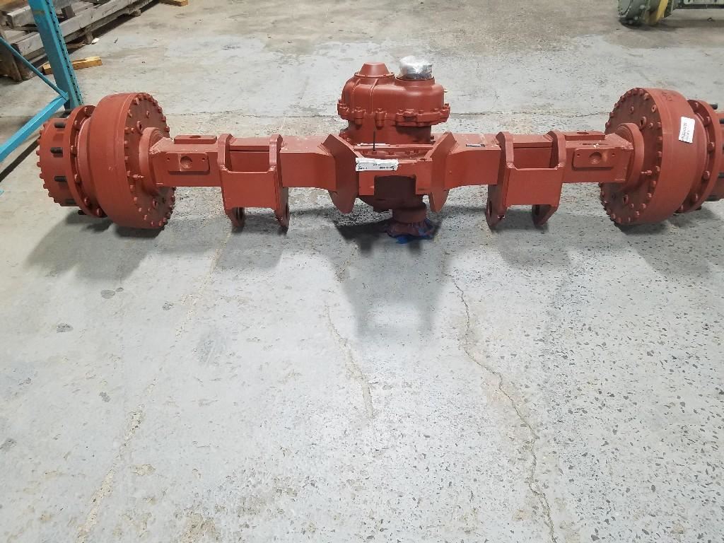 KESSLER 82.1997.3B (Stock 800636) Axles, Complete Rears TPI