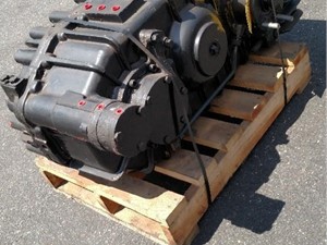 Remanufactured KESSLER W743.2 Transfer Case Assy (Stock #130825)) Part Image
