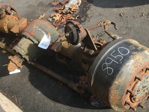 Core MARMON HERRINGTON MT14 Axle, Complete Rear (Stock #1347066)) Part Image