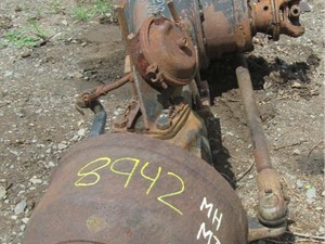 Used MARMON HERRINGTON MT14 Axle, Complete Rear (Stock #1400657)) Part Image