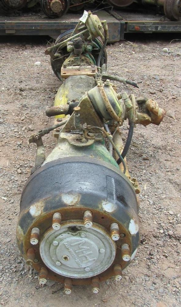 MARMON HERRINGTON MT22 (Stock #8953) | Axles, Complete Rears | TPI