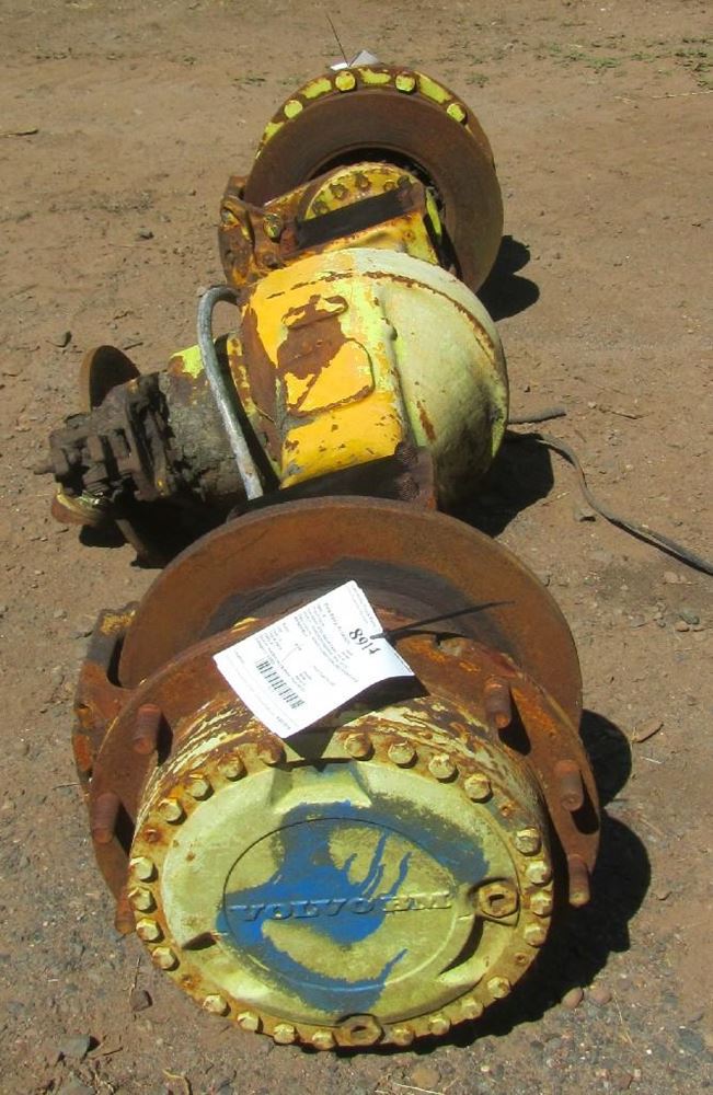 Volvo AH31A (Stock #1391085) | Axles, Complete Rears | TPI