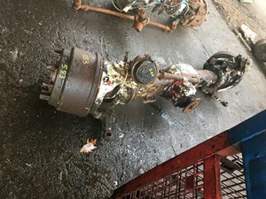 Used MARMON HERRINGTON MT22 Axle, Complete Rear (Stock #13960)) Part Image