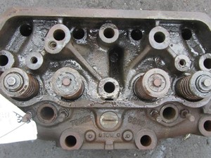 Used Mack 865 Head (Stock #9038)) Part Image